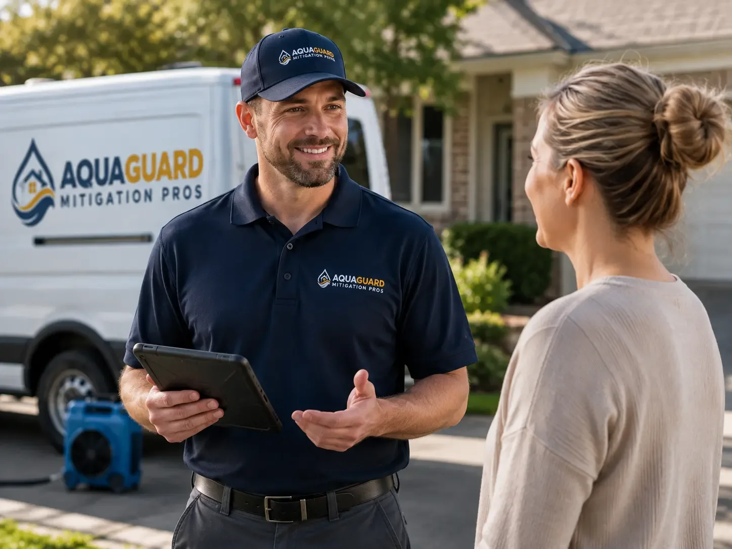 Water Damage Mitigation Columbus, OH FAQs